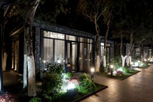 Read more about the article Transforming Outdoor Spaces with Elegance